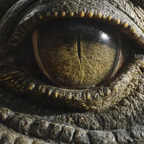 Crocodile 004