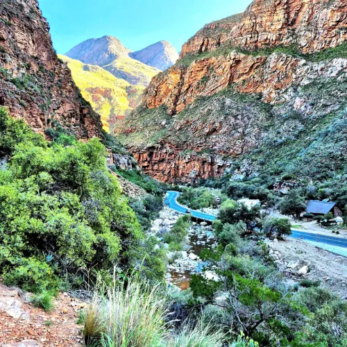 Meiringspoort Marvel Route