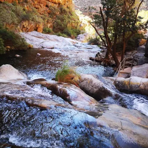 Meiringspoort Waterfall 004