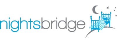 NightsBridge booking platform logo for secure online accommodation reservations