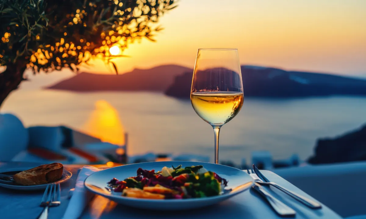 Wine & Dine