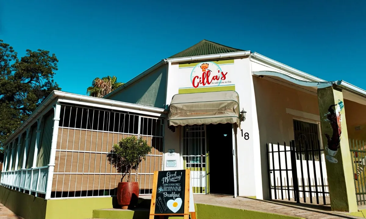 Cilla's