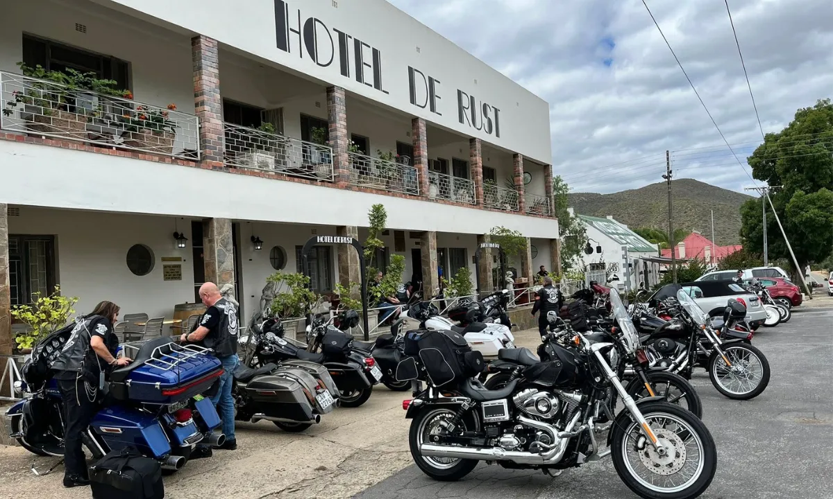 Hotel De Rust