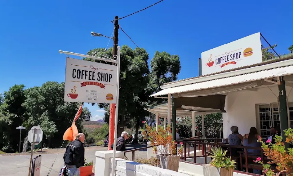 Ray's Coffee Shop